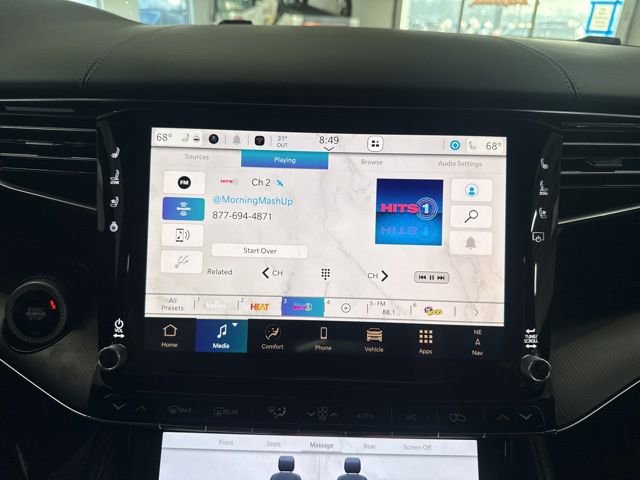 New 2026 Jeep Grand Wagoneer L Summit image 45