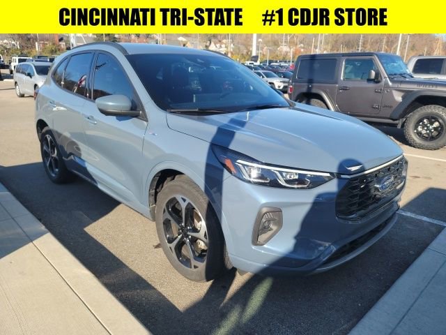 Used 2024 Ford Escape ST-Line Elite
