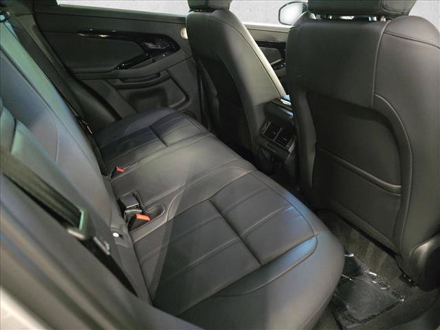 Certified 2026 Land Rover Range Rover Evoque Dynamic SE AWD/4WD image 11