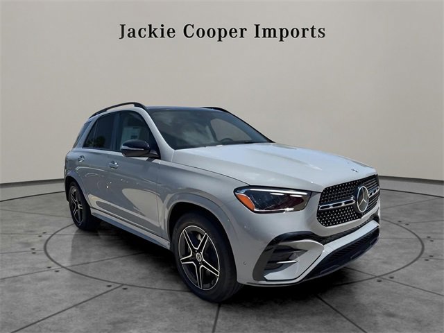 New 2025 Mercedes-Benz GLE 350 4MATIC image 5
