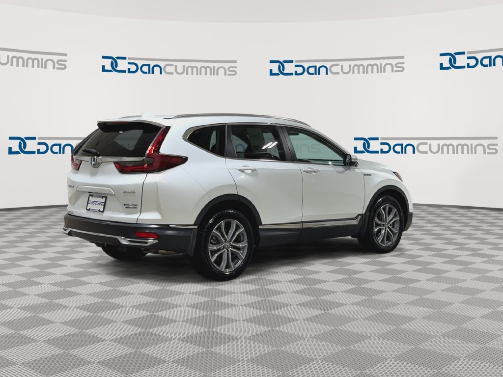 Used 2020 Honda CR-V Touring image 8