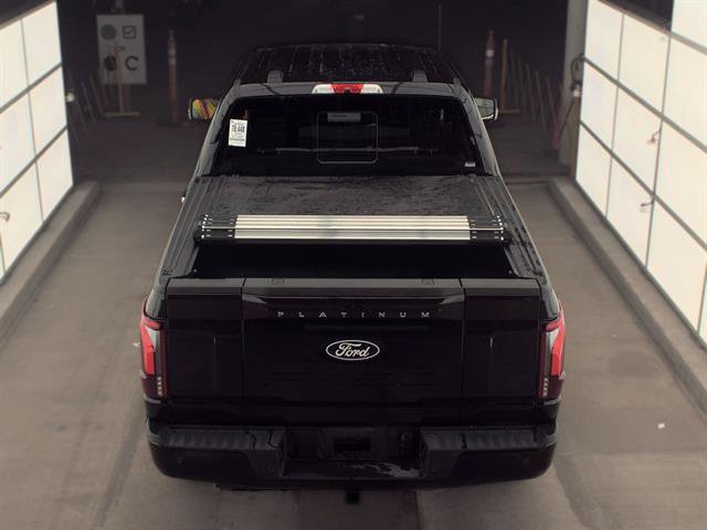 Used 2026 Ford F150 Platinum w/ Equipment Group 703A Plus AWD/4WD image 6