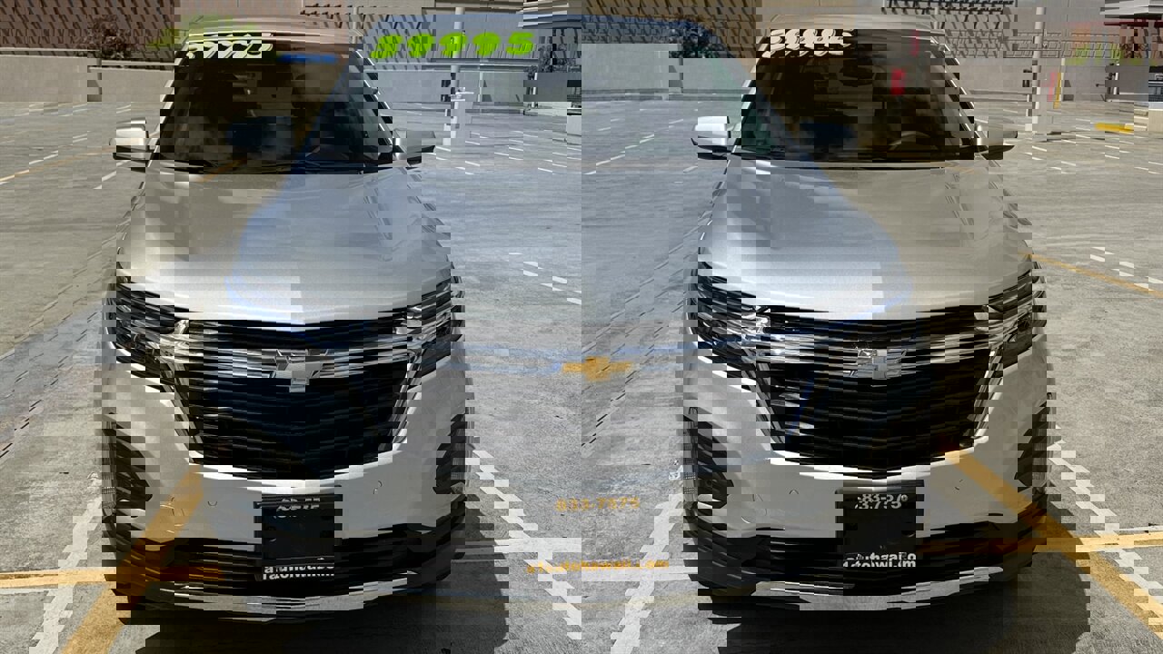 Used 2022 Chevrolet Equinox LT image 8