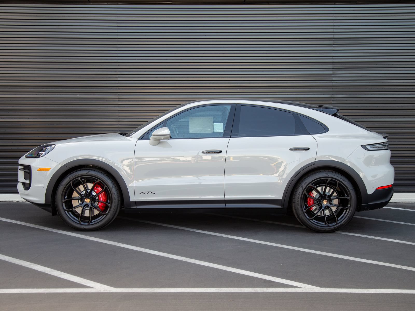 New 2026 Porsche Cayenne GTS AWD/4WD image 2