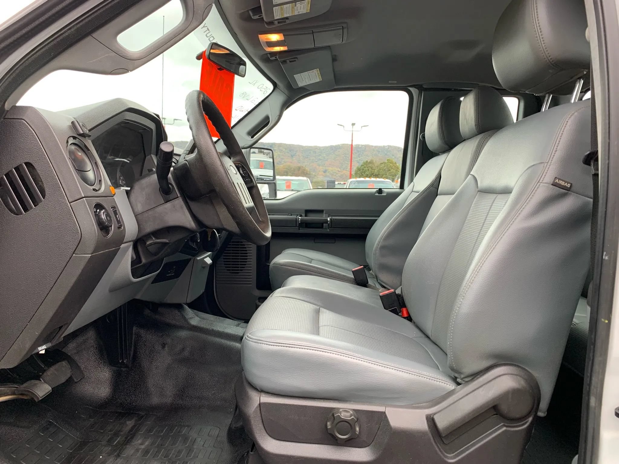 Used 2015 Ford F250 XL w/ Power Equipment Group AWD/4WD image 10