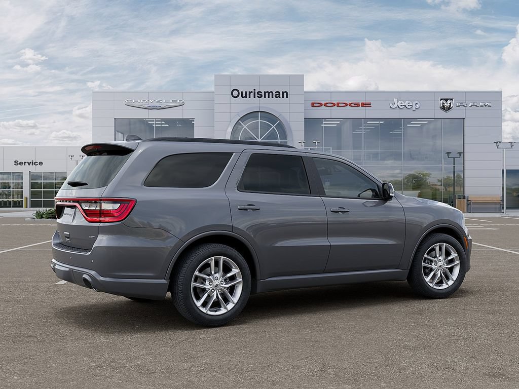 New 2026 Dodge Durango GT AWD/4WD image 4