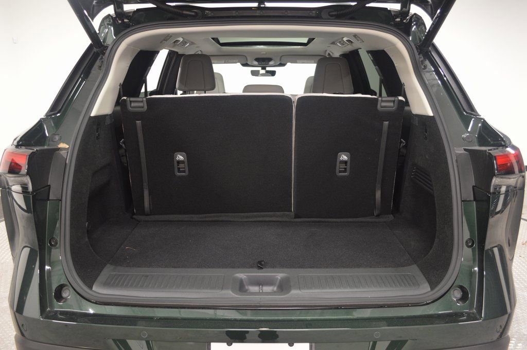 Certified 2026 INFINITI QX60 Luxe image 42