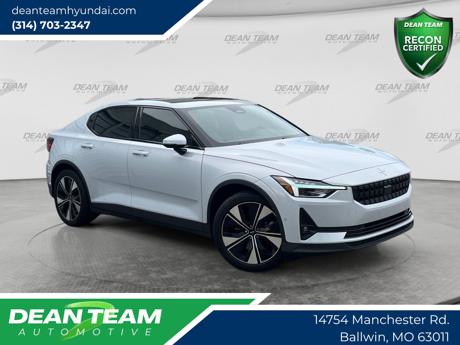 Used 2023 Polestar Polestar 2 w/ Pilot Pack AWD/4WD image 1