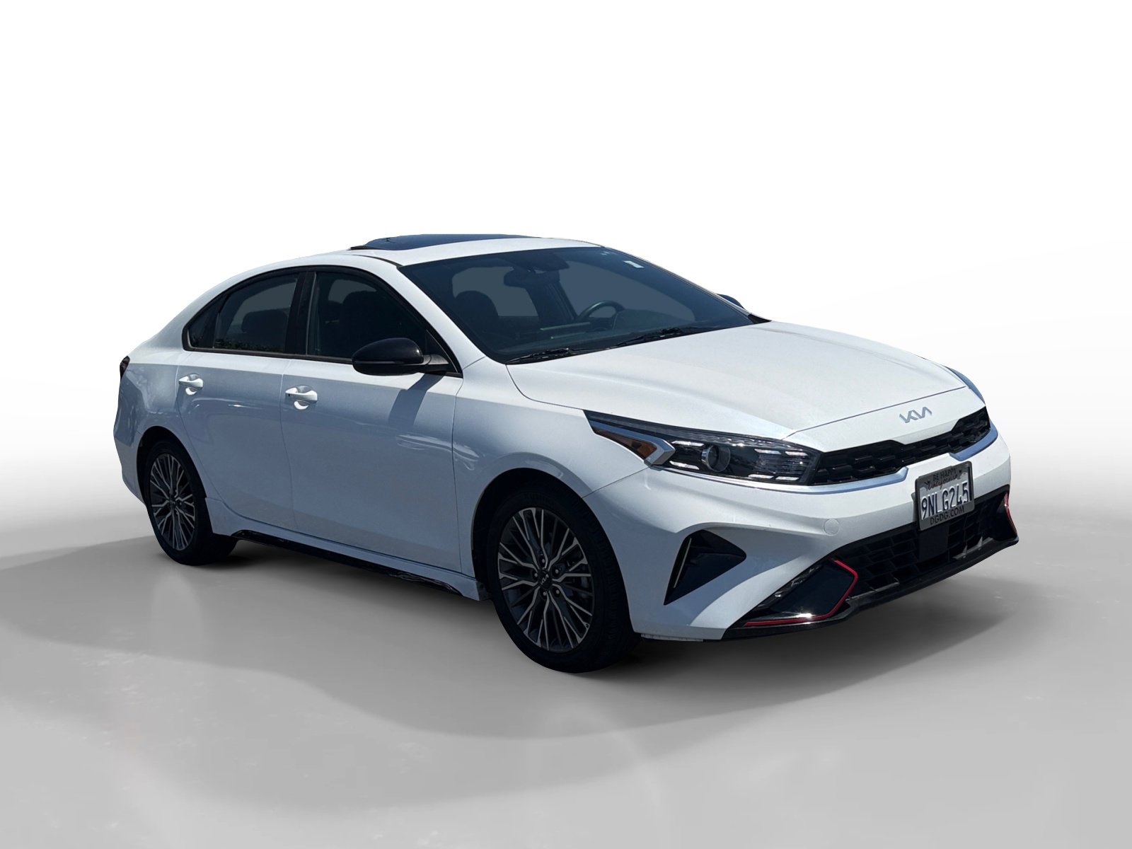 Used 2024 Kia Forte GT-Line w/ GT-Line Premium Package FWD image 7