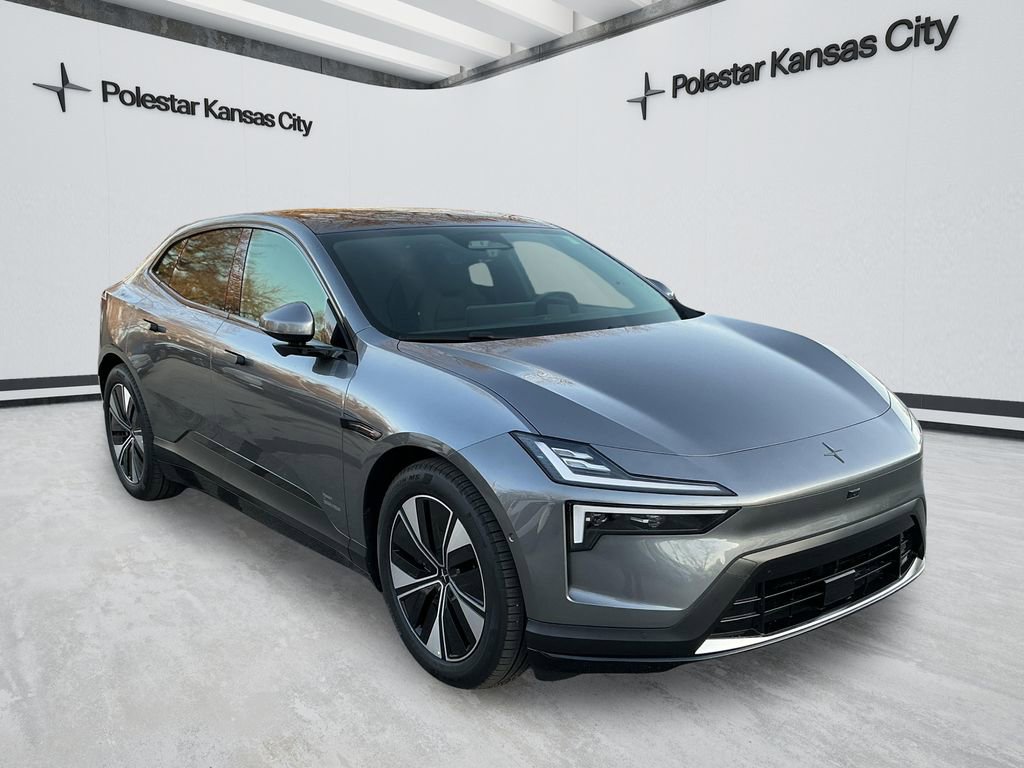 New 2026 Polestar Polestar 4 image 1