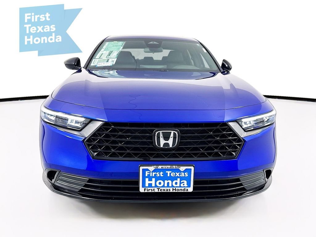 New 2026 Honda Accord Sport-L image 2