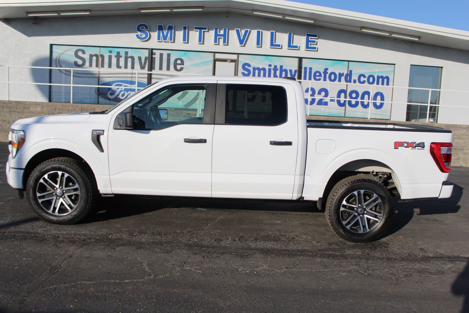 Used 2022 Ford F150 XL w/ STX Appearance Package image 5