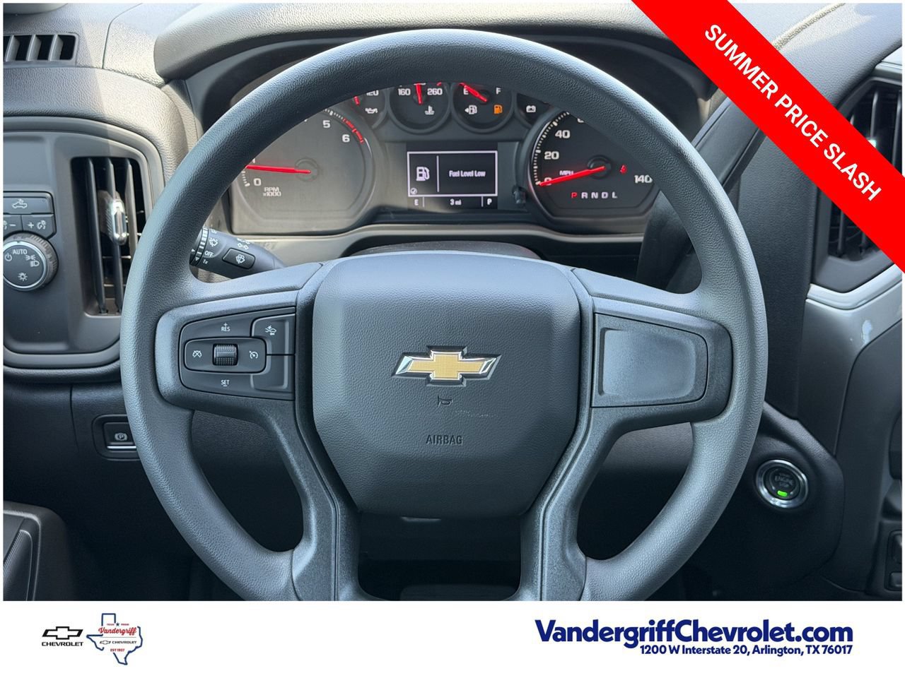 New 2026 Chevrolet Silverado 2500 W/T RWD image 12
