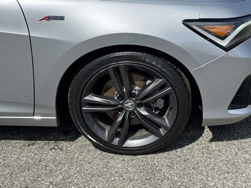 Certified 2023 Acura Integra A-Spec image 7