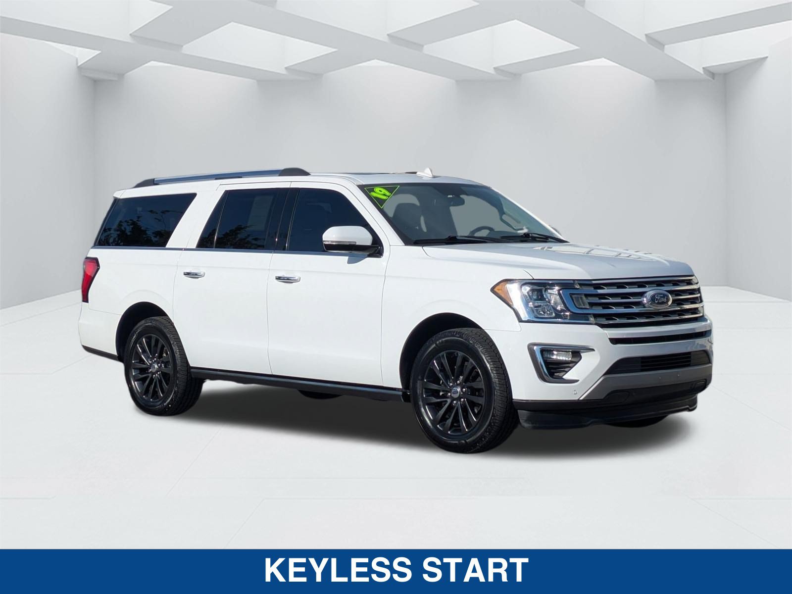 Used 2019 Ford Expedition Max Limited RWD image 3