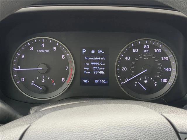 Used 2019 Hyundai Tucson SE image 11
