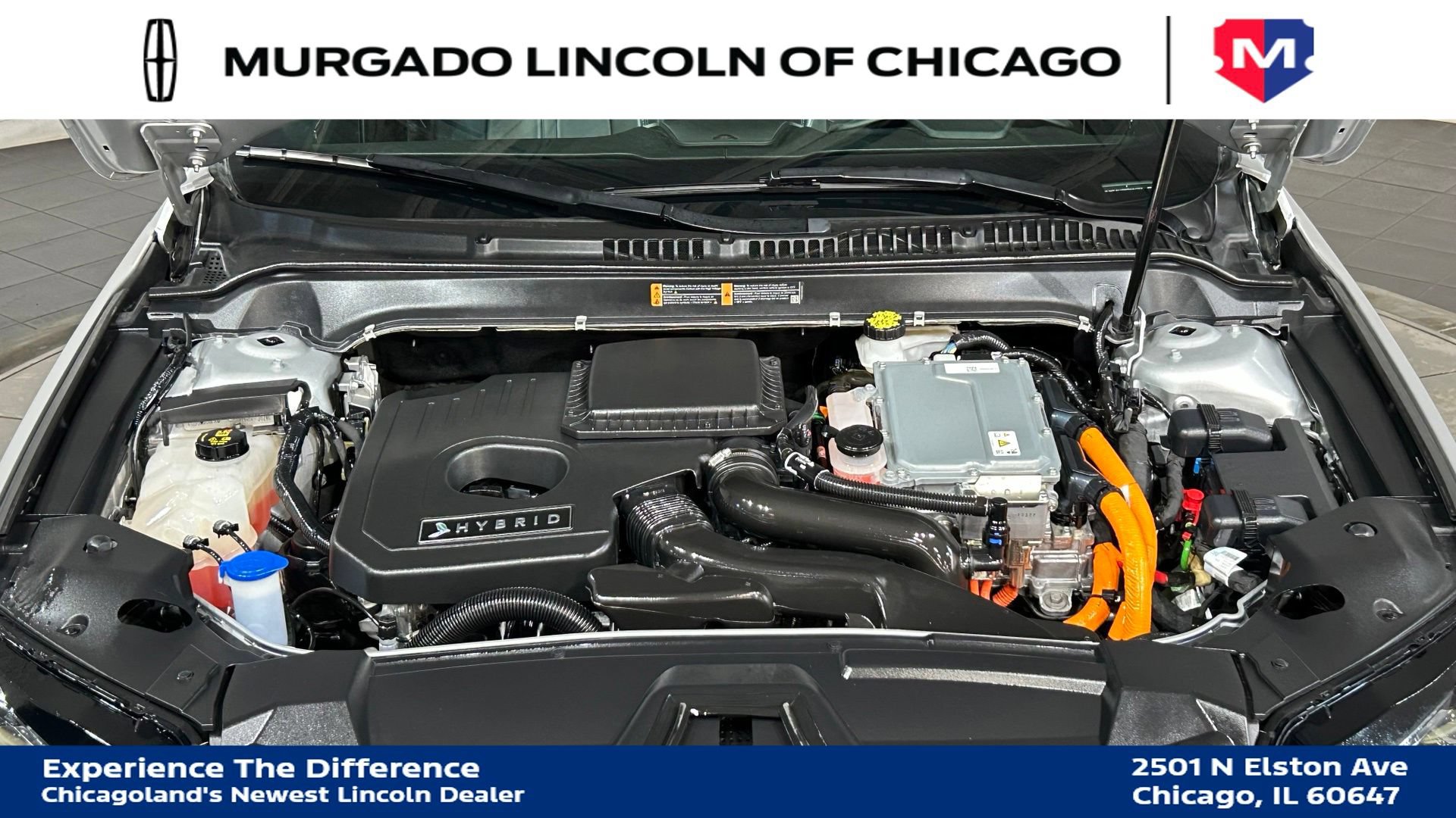 Certified 2019 Lincoln MKZ Reserve w/ Reserve Plus Package FWD image 82