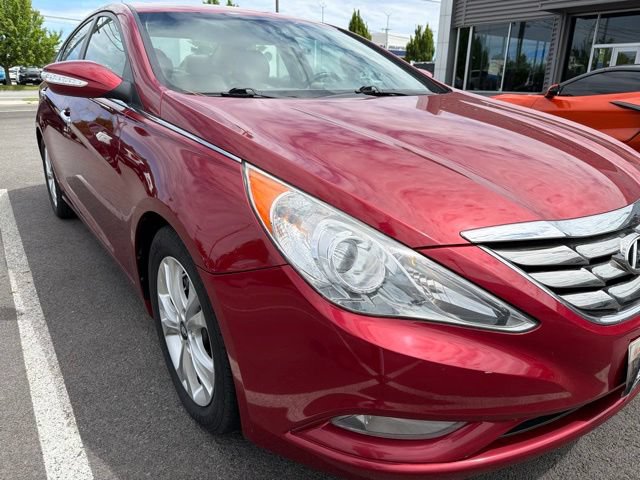 Used 2011 Hyundai Sonata Limited FWD image 4