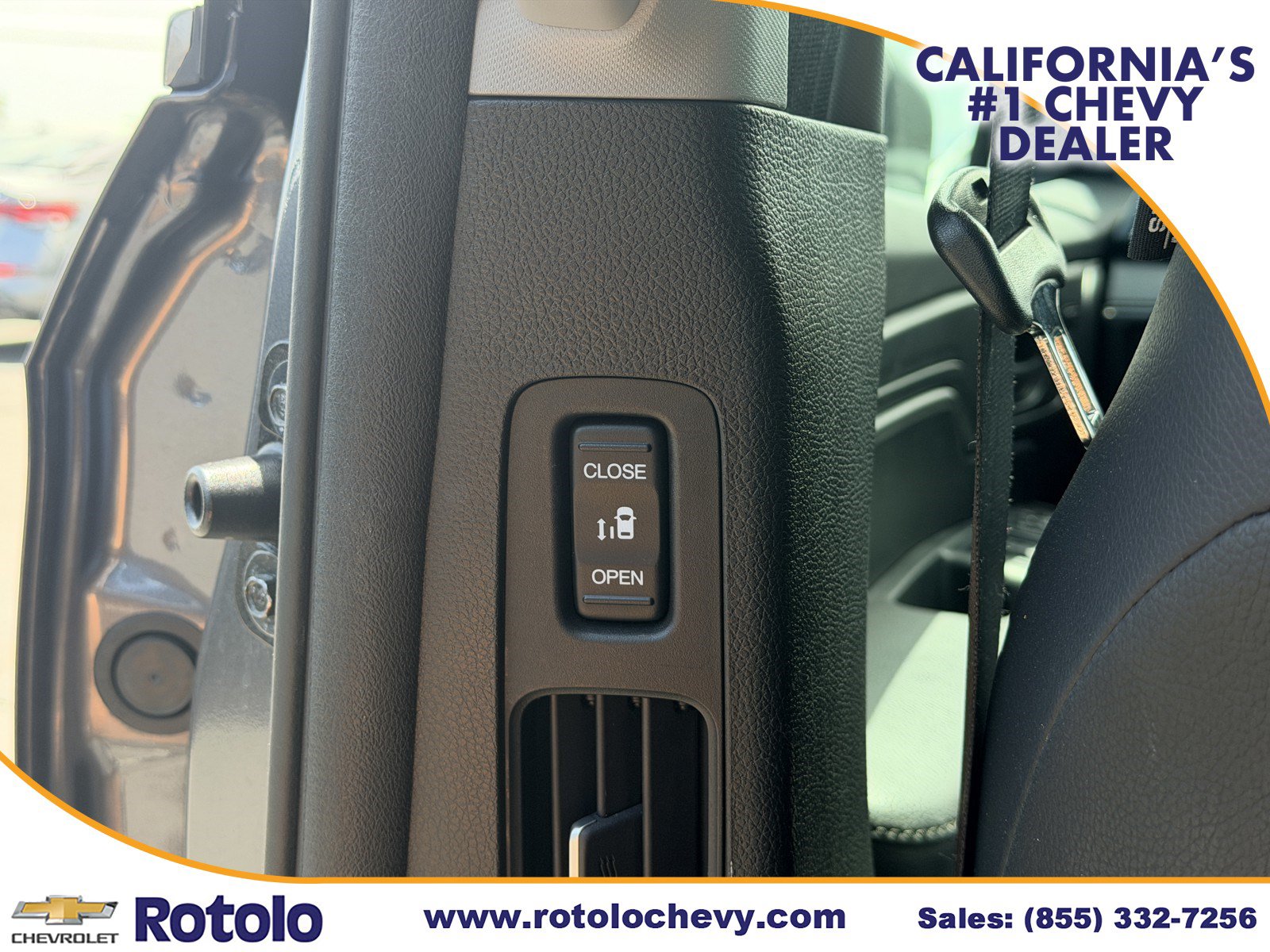 Used 2024 Honda Odyssey EX-L image 19