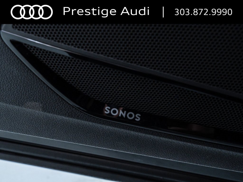 New 2025 Audi Q3 2.0T Premium Plus image 23