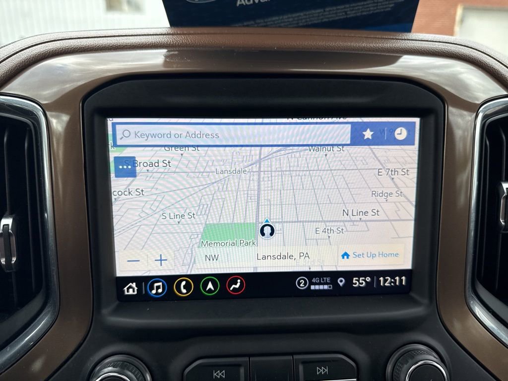 Used 2021 Chevrolet Silverado 3500 High Country w/ Z71 Off-Road Package image 27