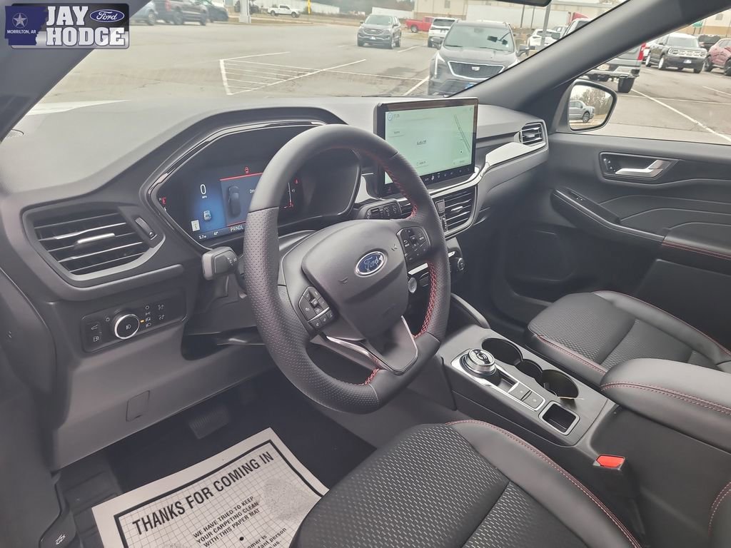 New 2026 Ford Escape ST-Line Select w/ Tech Pack #1 image 11