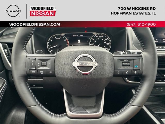 Certified 2025 Nissan Rogue SV w/ SV Premium Package AWD/4WD image 41