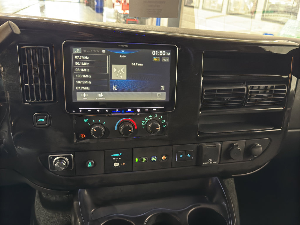 New 2025 Chevrolet Express 2500 w/ Driver Convenience Package image 44