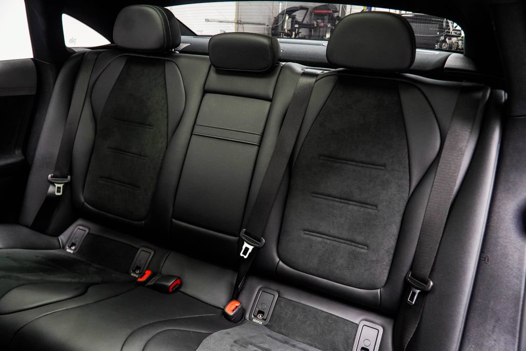 Used 2023 Mercedes-Benz EQE AMG 4MATIC Sedan image 54