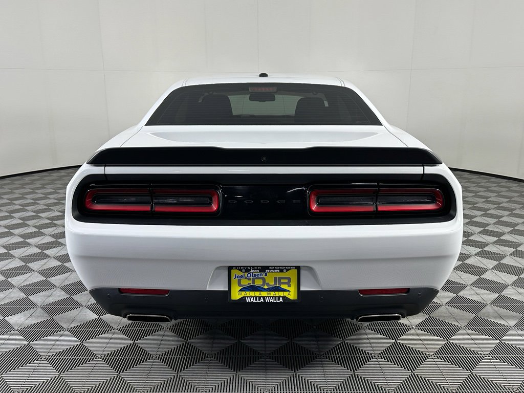 Used 2021 Dodge Challenger GT w/ Blacktop Package image 5