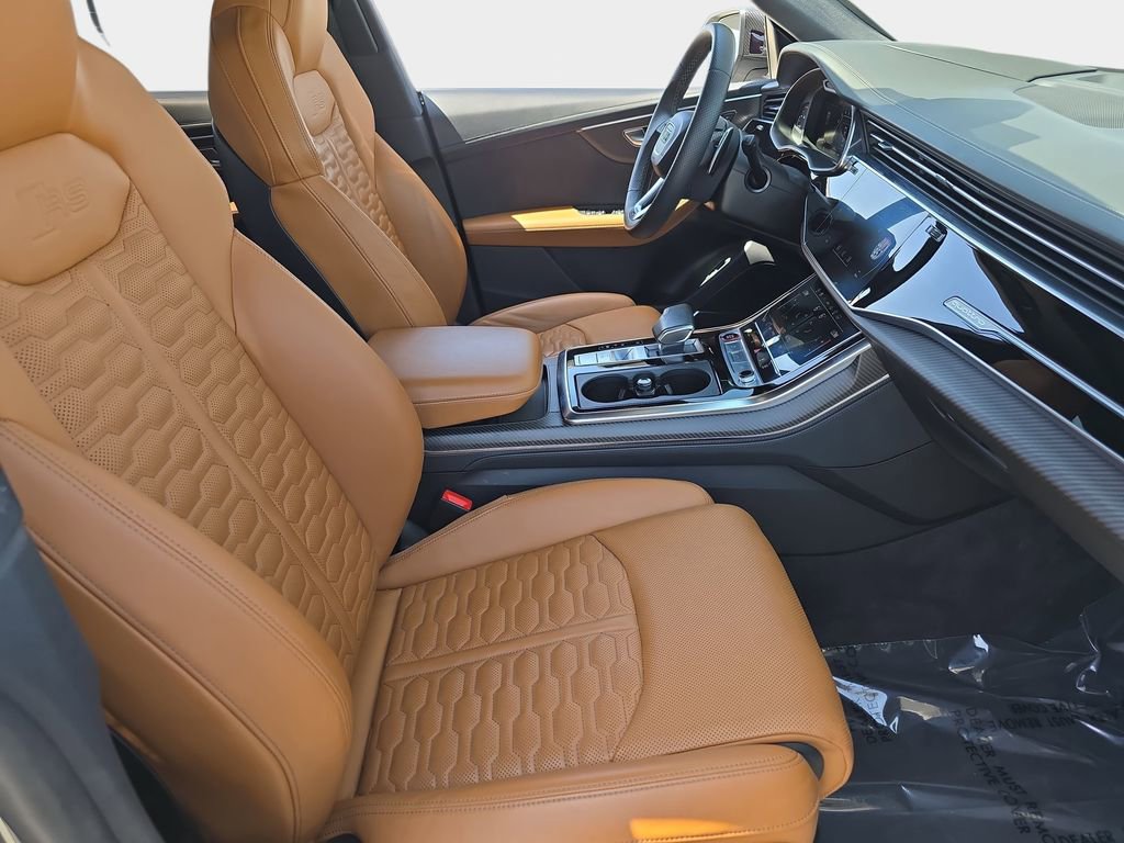 Used 2024 Audi RS Q8 AWD/4WD image 12