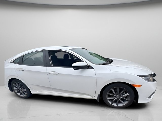 Used 2019 Honda Civic EX image 5
