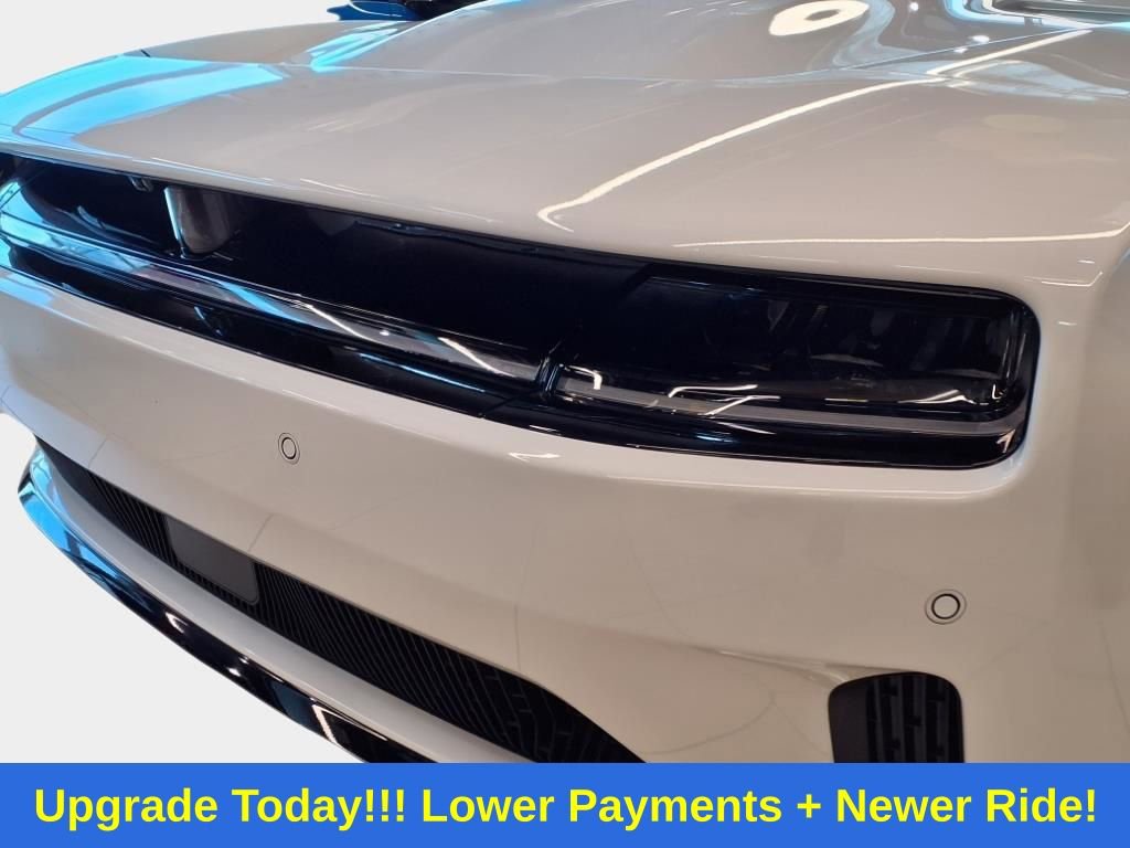 New 2024 Dodge Charger R/T Scat Pack w/ Plus Group image 8