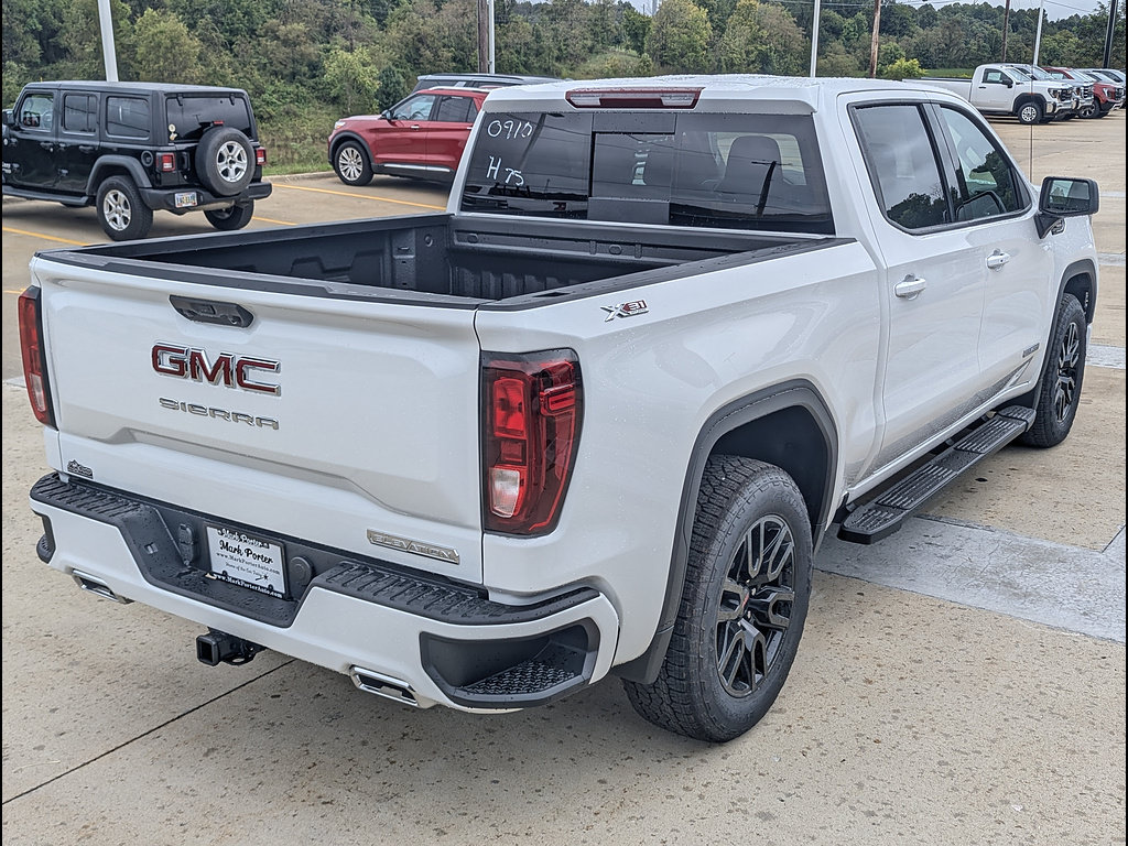 New 2026 GMC Sierra 1500 Elevation w/ Preferred Package AWD/4WD image 7