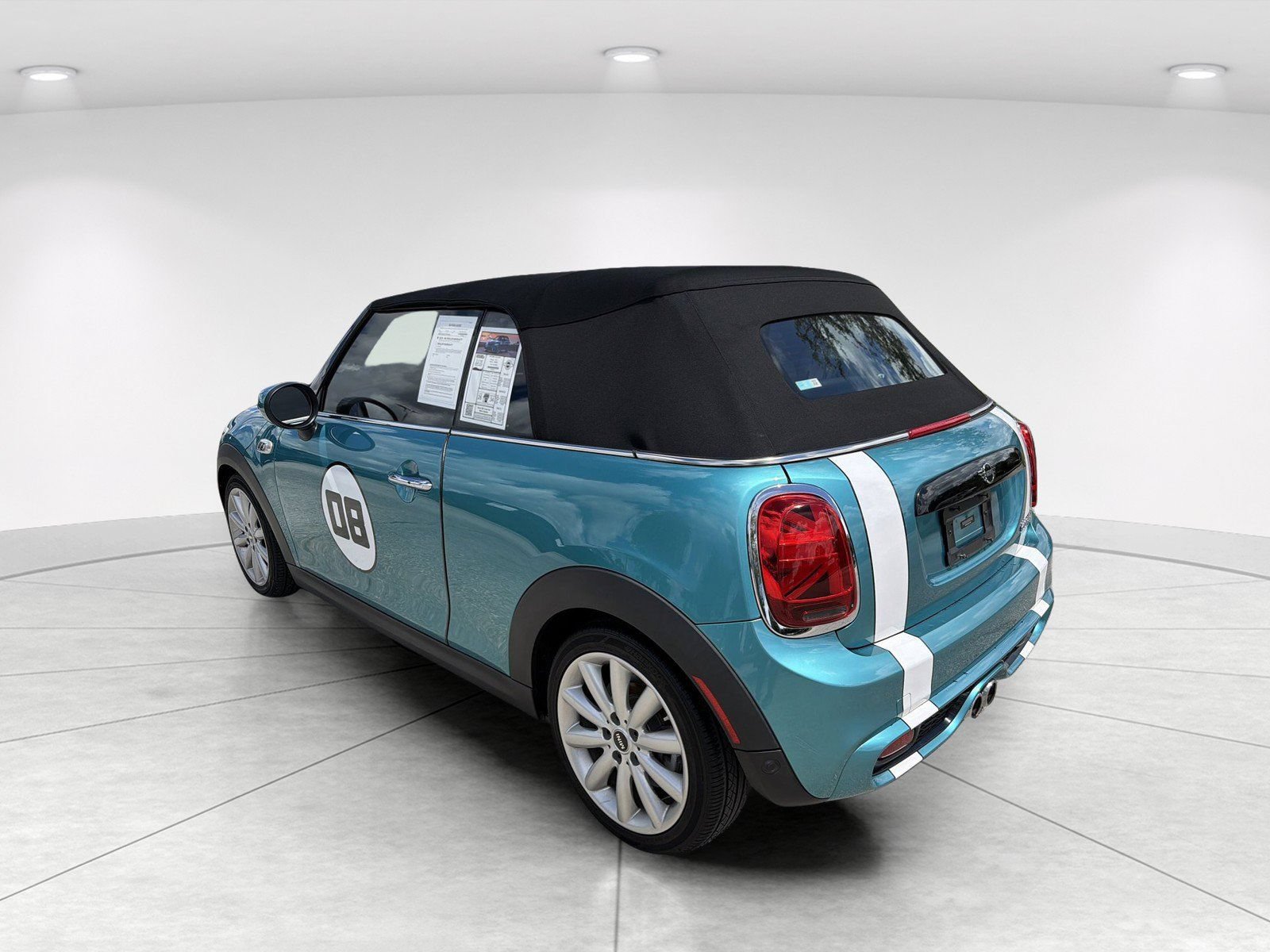 Used 2020 MINI Cooper S w/ Signature Upholstery Package FWD image 7