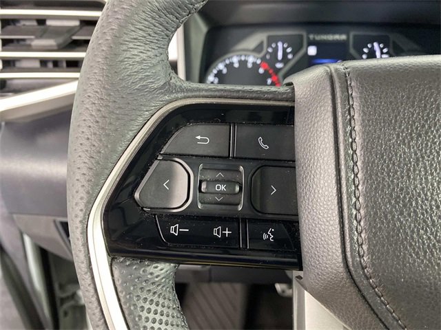 Used 2024 Toyota Tundra SR5 w/ TRD Sport Premium Package image 14