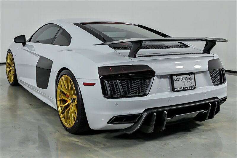 Used 2018 Audi R8 V10 plus AWD/4WD image 8