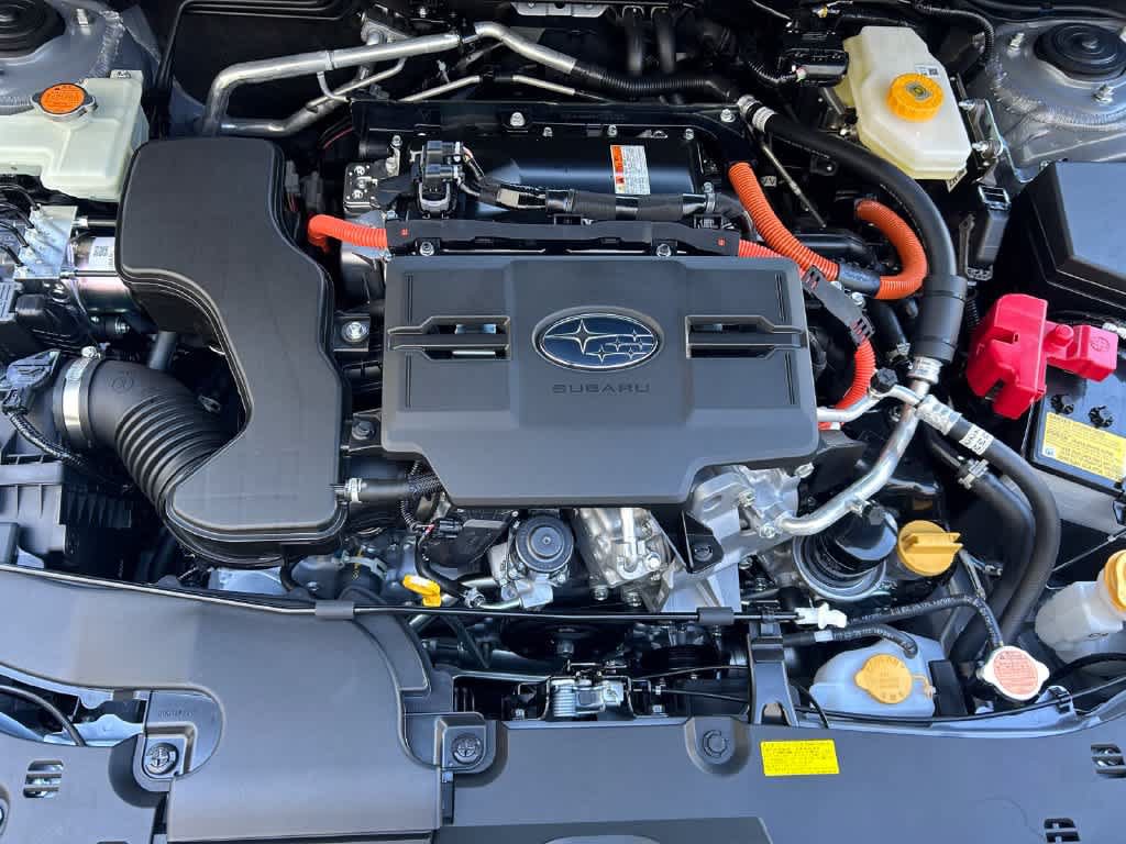 New 2026 Subaru Crosstrek 2.5i Limited AWD/4WD image 9