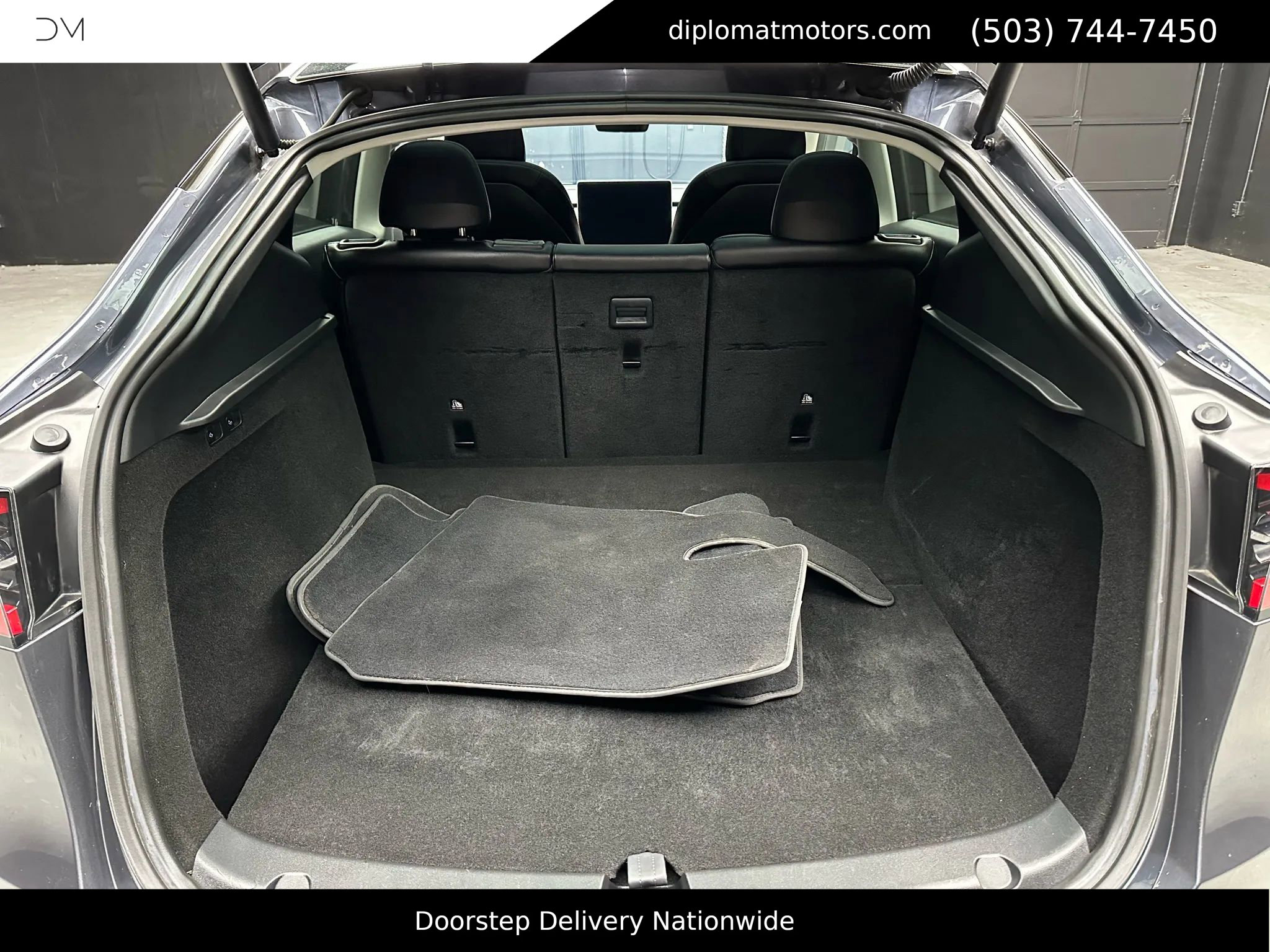 Used 2023 Tesla Model Y Long Range image 40