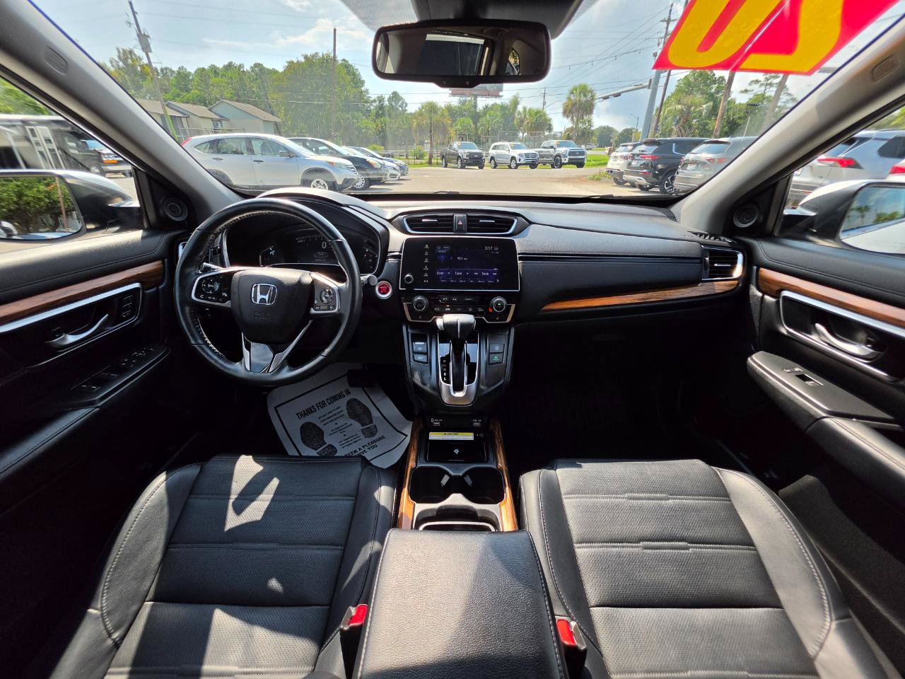 Used 2020 Honda CR-V Touring image 15