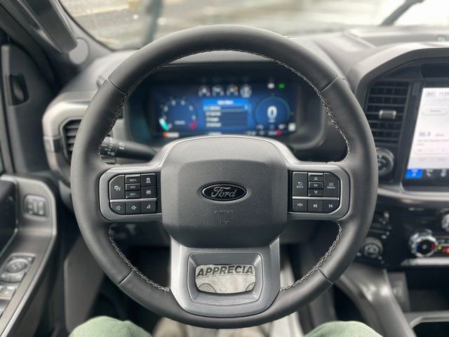 New 2025 Ford F150 Lariat w/ Equipment Group 501A Mid image 21