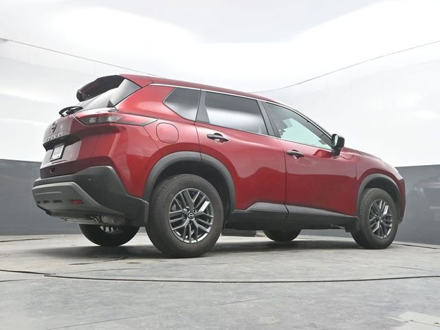 Used 2023 Nissan Rogue S FWD image 36