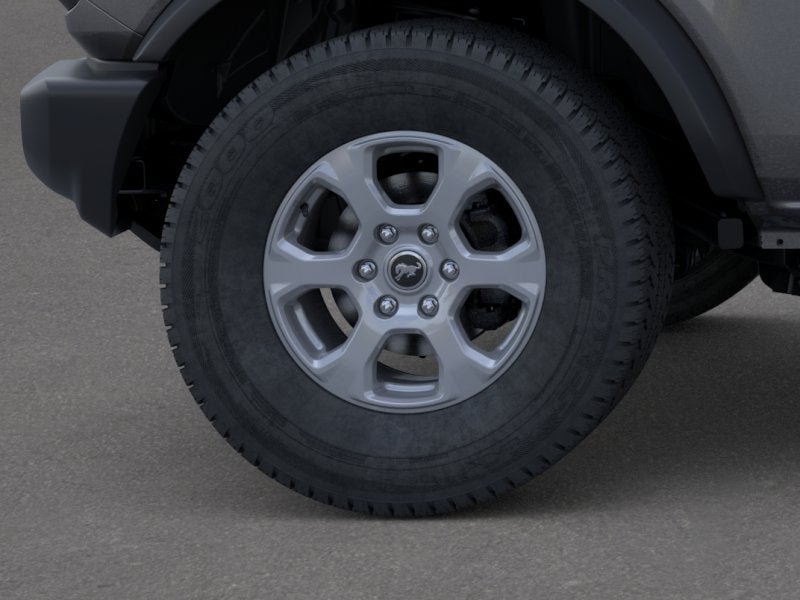 New 2026 Ford Bronco Big Bend AWD/4WD image 21