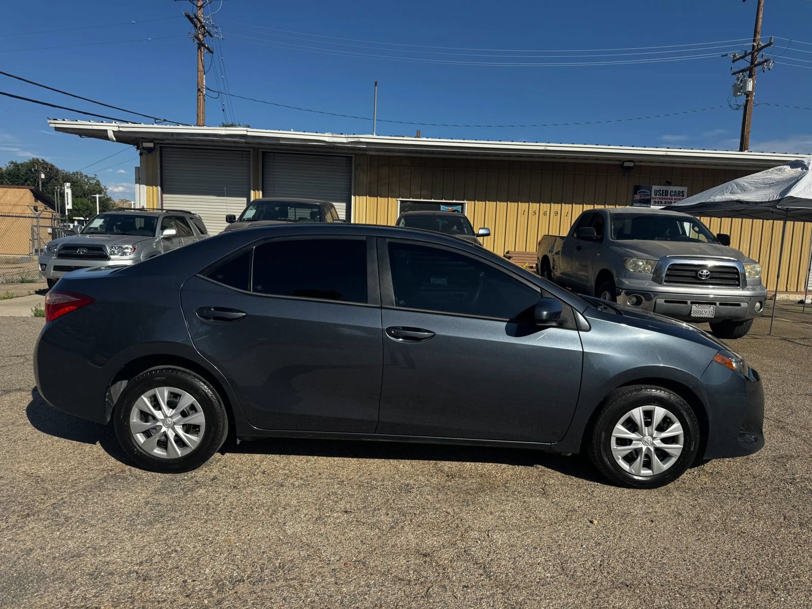 Used 2019 Toyota Corolla L FWD image 3