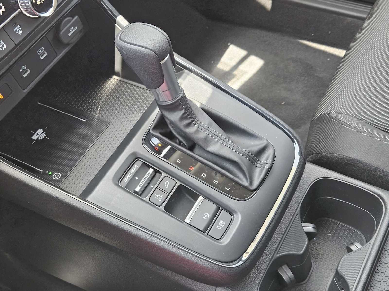 New 2026 Honda CR-V EX image 17