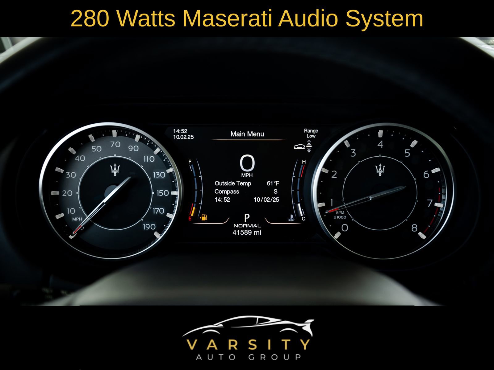 Used 2022 Maserati Levante Modena image 8