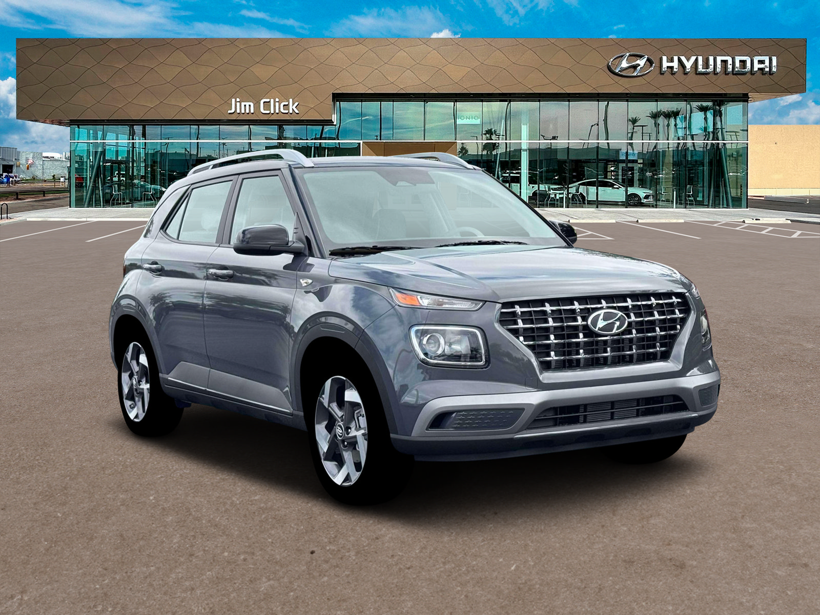 New 2026 Hyundai Venue SEL FWD image 11