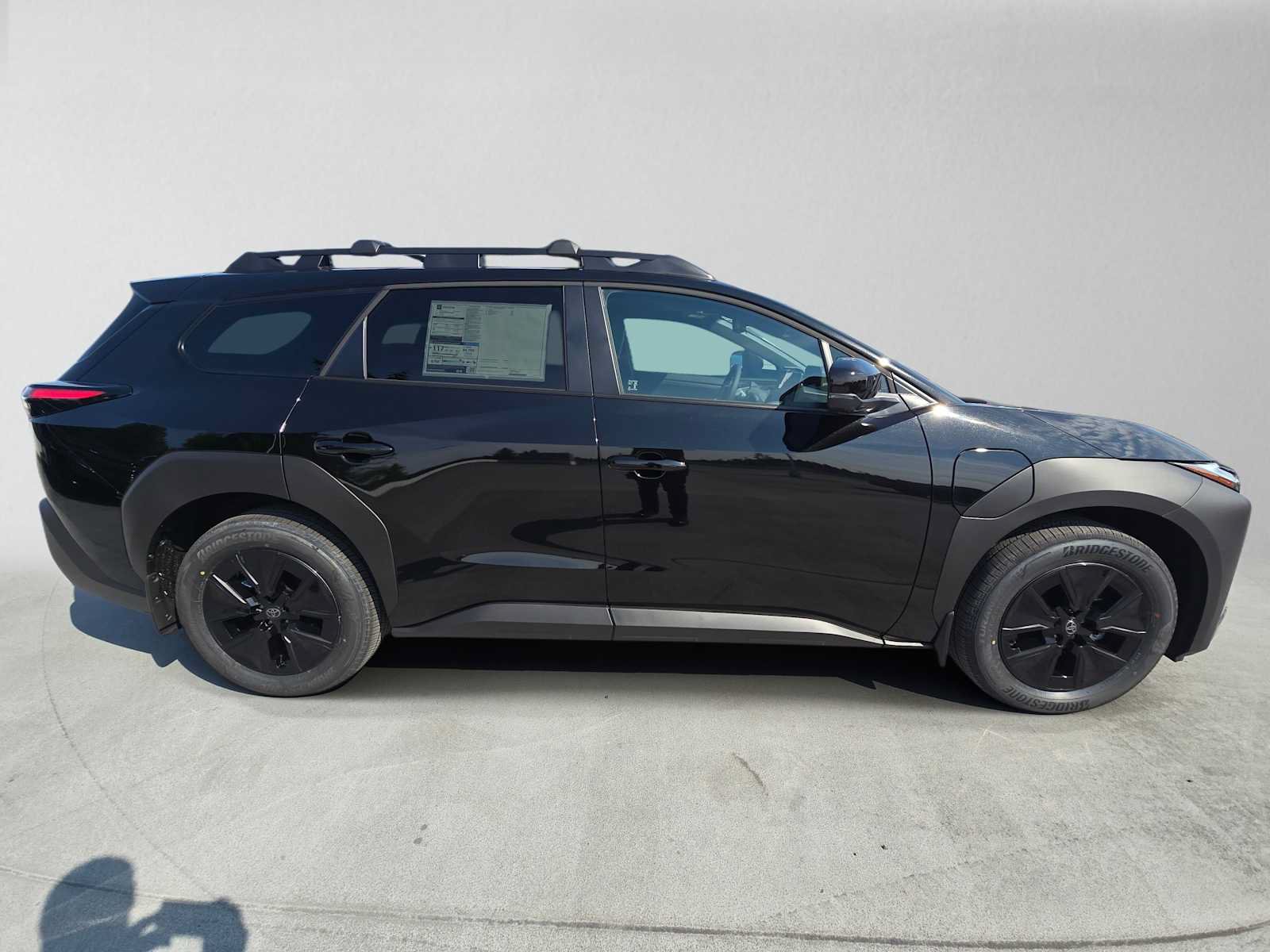 New 2026 Toyota bZ Woodland AWD/4WD image 2