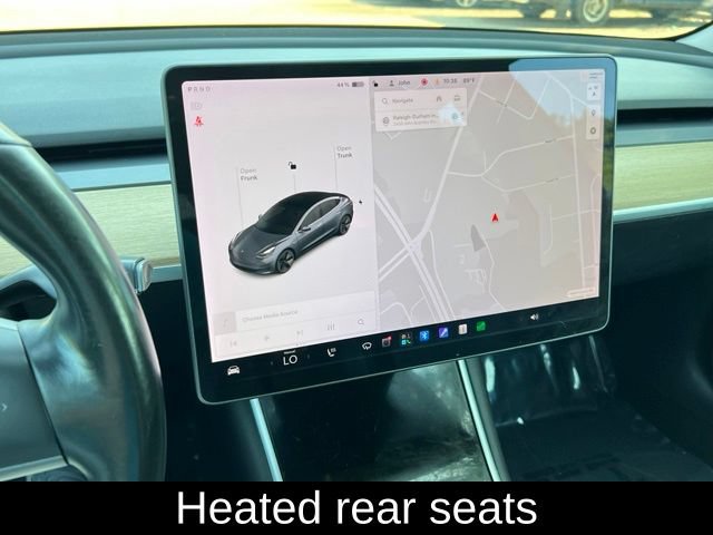 Used 2018 Tesla Model 3 Long Range RWD image 18