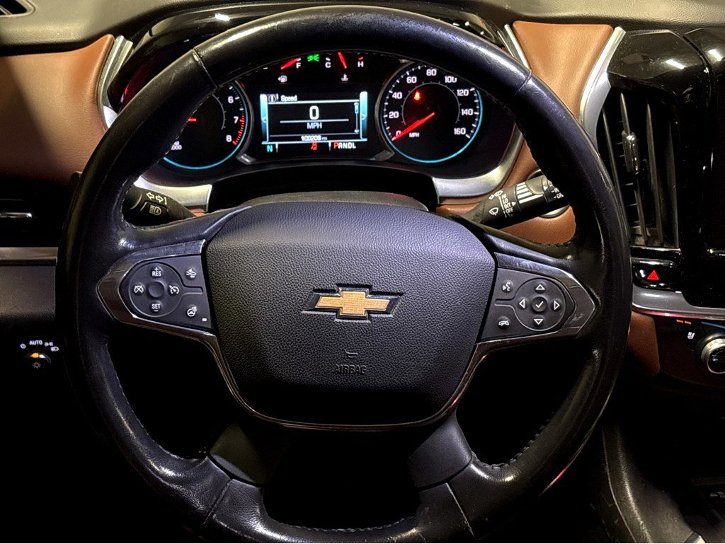 Used 2019 Chevrolet Traverse High Country AWD/4WD image 14